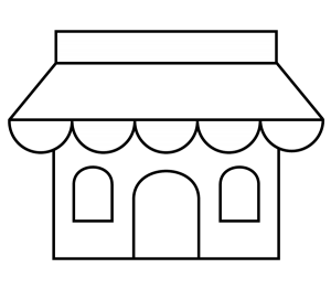 Магазины и торговые точки